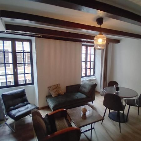 Le Carnot 2 Etoiles Hypercentre Vieille Ville Анси Екстериор снимка