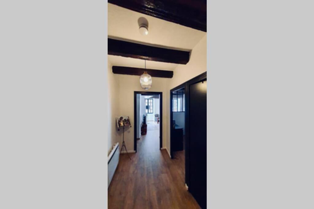 Le Carnot 2 Etoiles Hypercentre Vieille Ville Анси Екстериор снимка