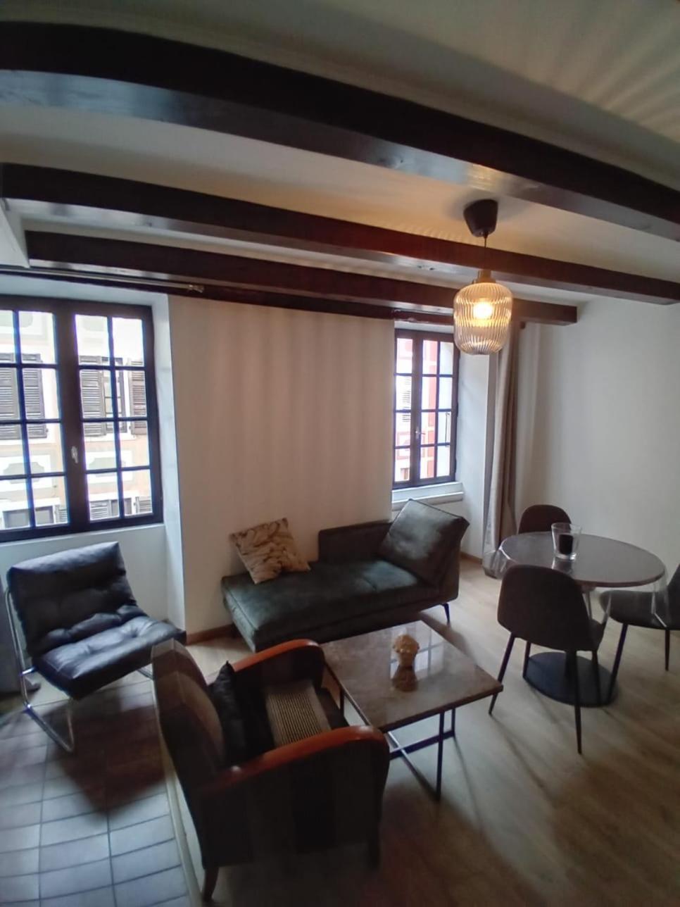 Le Carnot 2 Etoiles Hypercentre Vieille Ville Анси Екстериор снимка