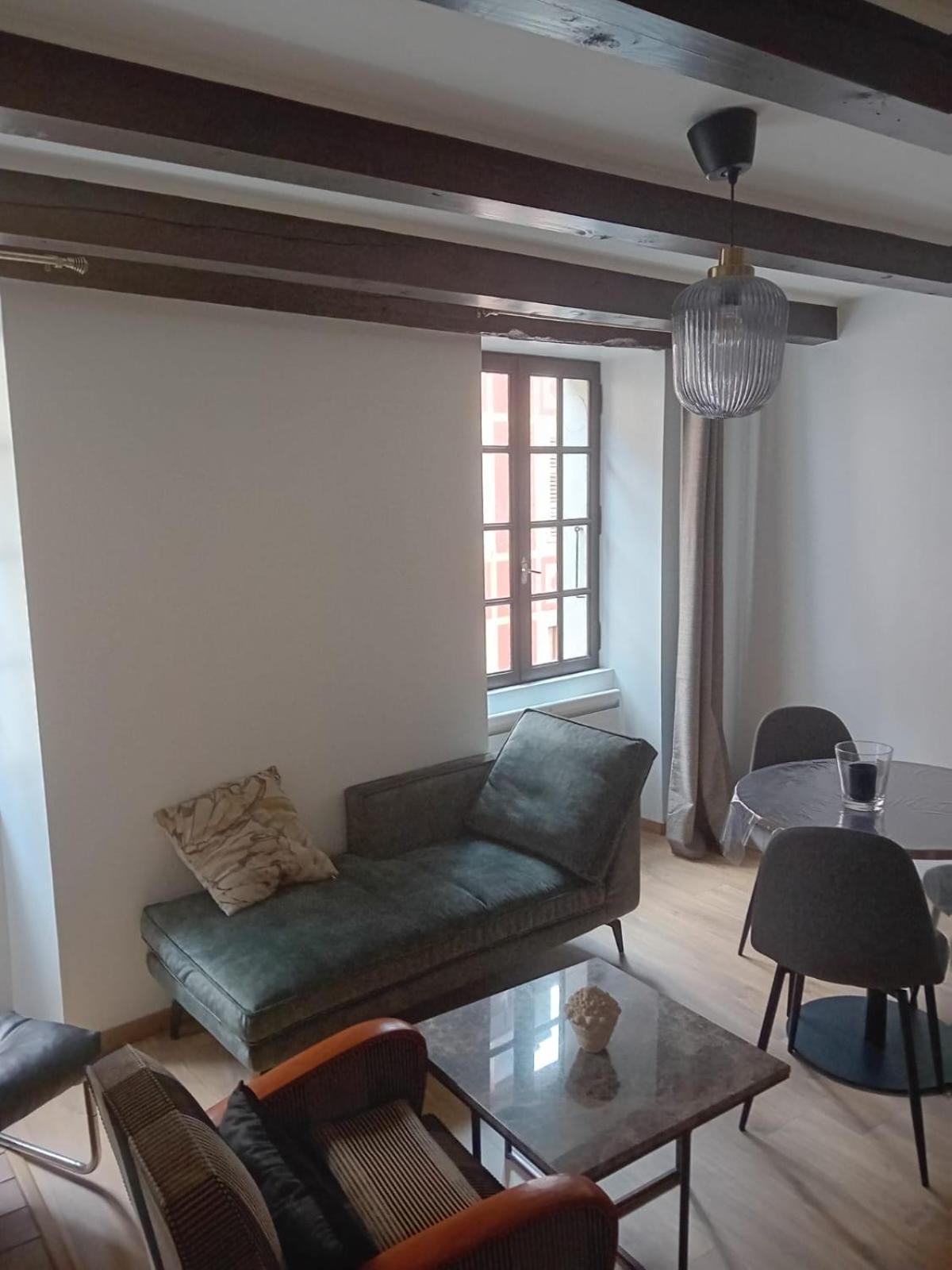 Le Carnot 2 Etoiles Hypercentre Vieille Ville Анси Екстериор снимка